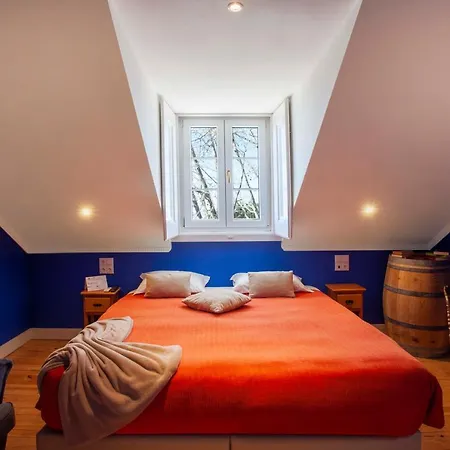 Casa Do Vinho 4* סינטרה