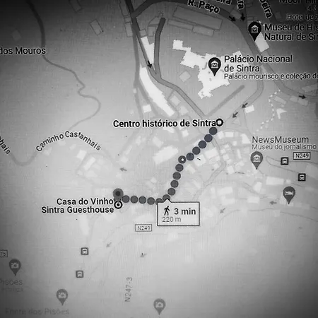 Casa Do Vinho Σίντρα