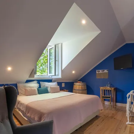 Affittacamere Casa Do Vinho 4*