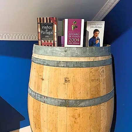 Casa Do Vinho Maison d'hôtes