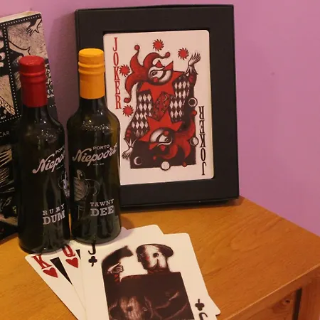Casa Do Vinho Penzion 4*
