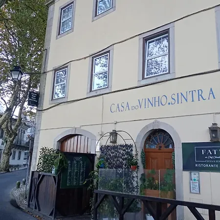 Pensionat Casa Do Vinho 4*
